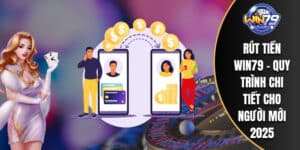 Rút Tiền WIN79