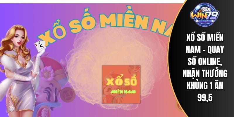 Xổ số miền Nam