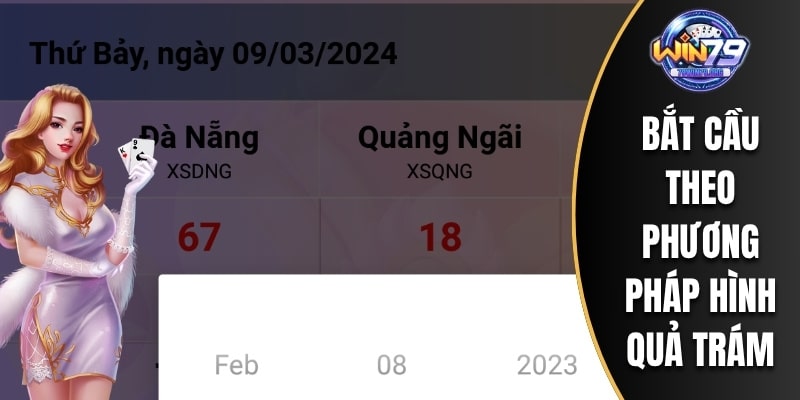 Bắt cầu theo phương pháp hình quả trám